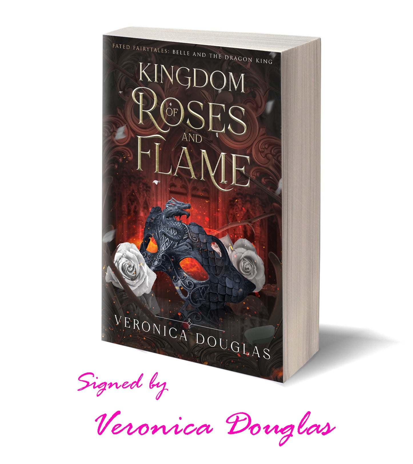Kingdom of Roses and Flame
