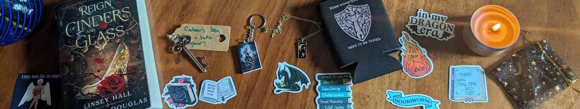 Veronica Douglas Merch