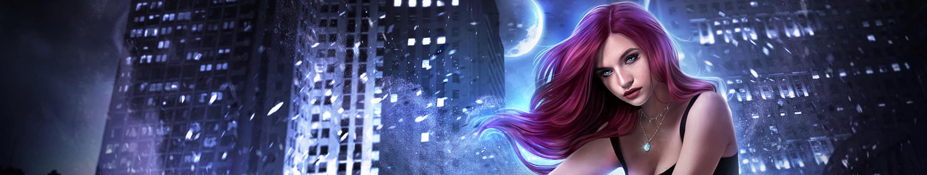 The Storm Series (Neve and Damian)