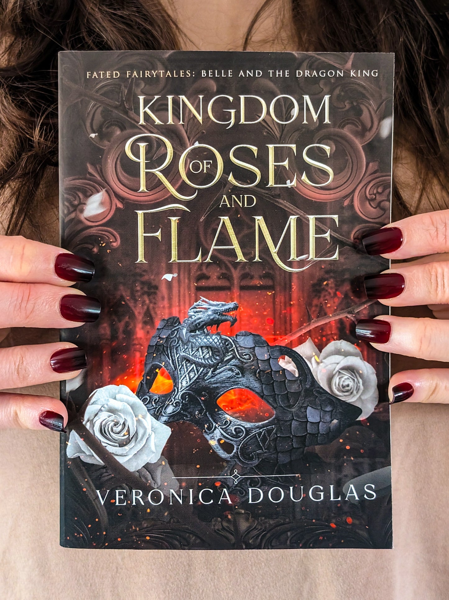 Kingdom of Roses and Flame