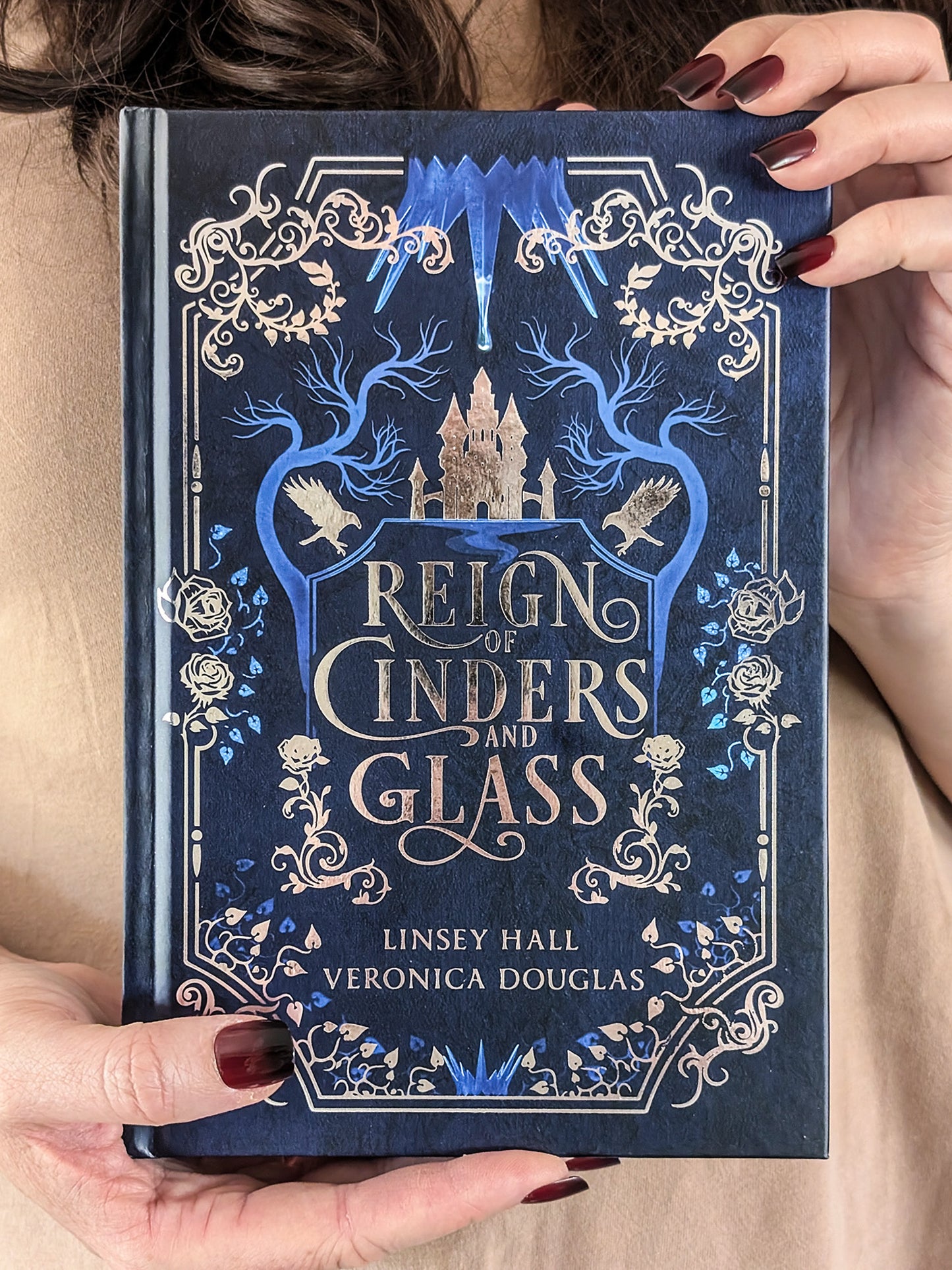 Reign of Cinders and Glass: Special Edition