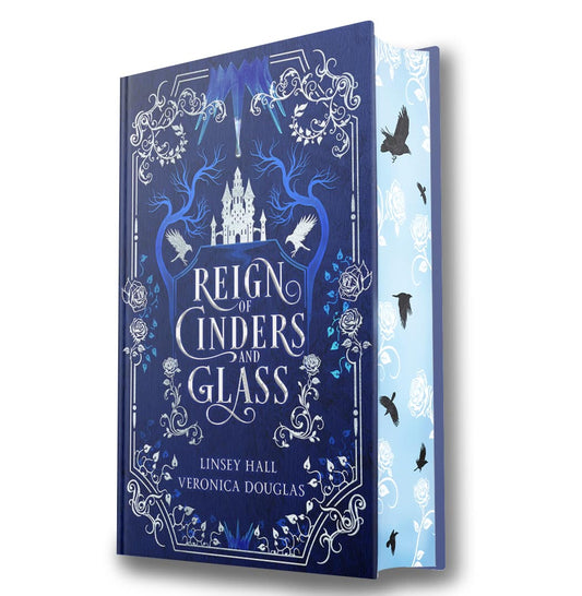 Reign of Cinders and Glass: Special Edition