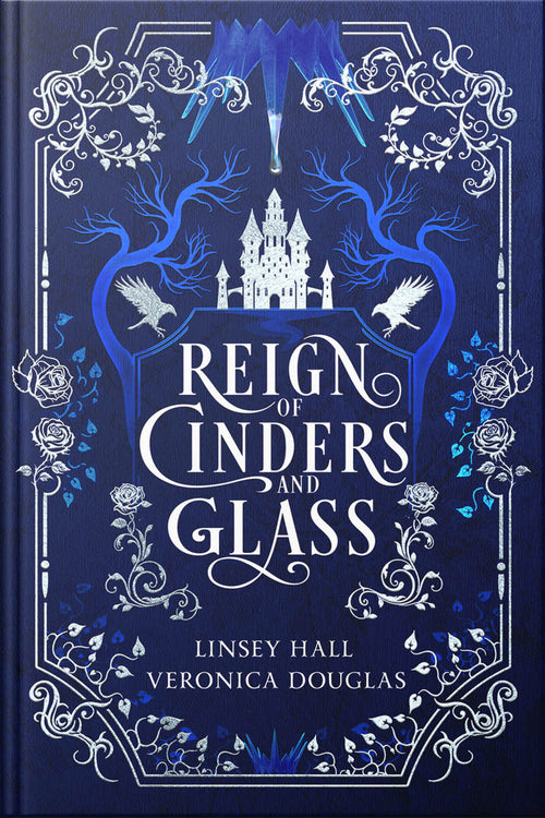 Reign of Cinders and Glass special edition foiled cover