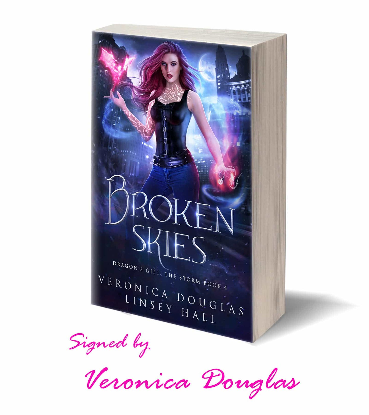 Broken Skies
