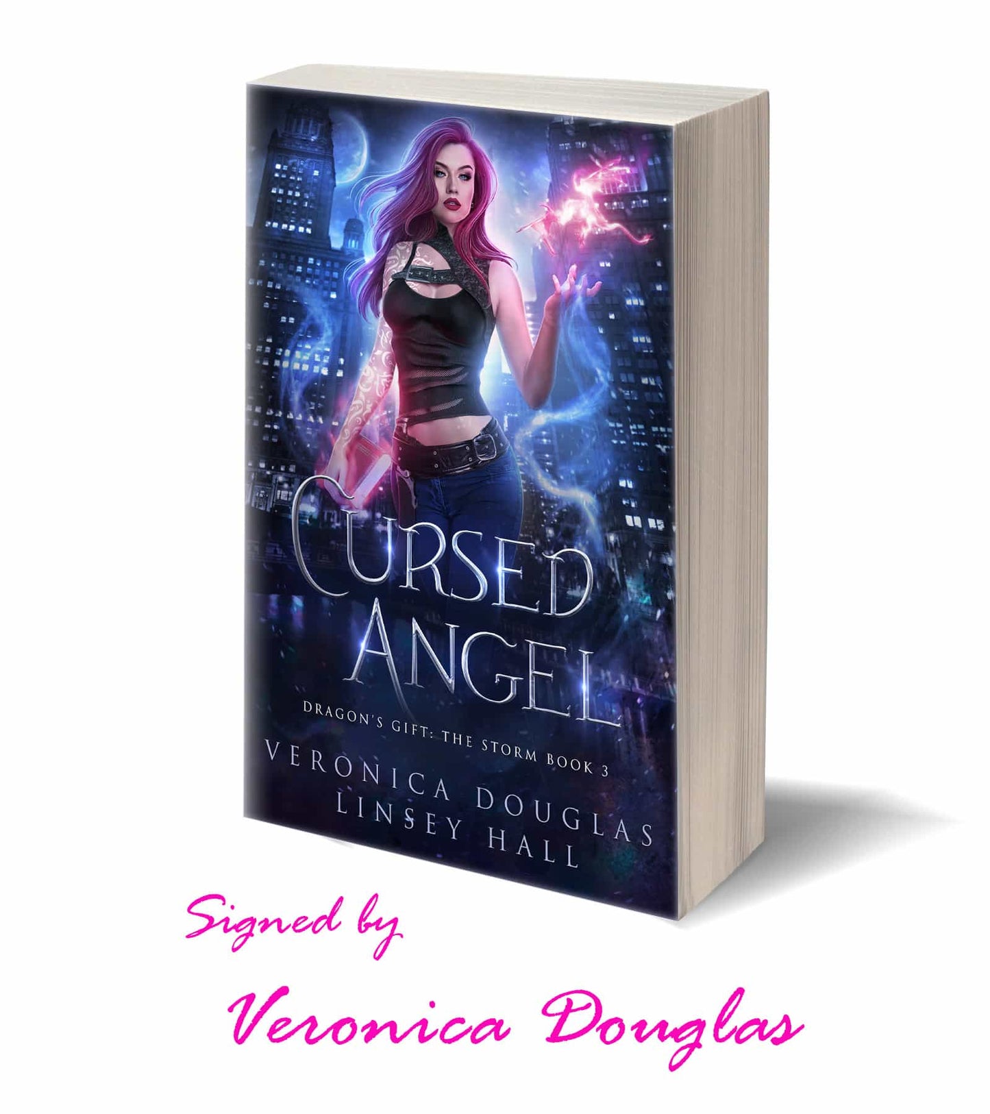 Cursed Angel