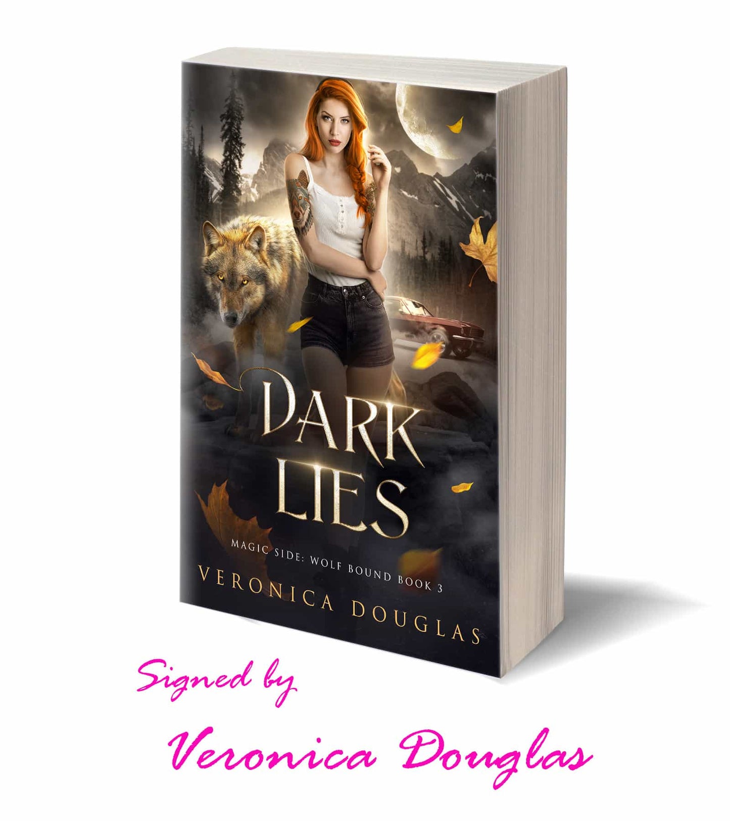 Dark Lies