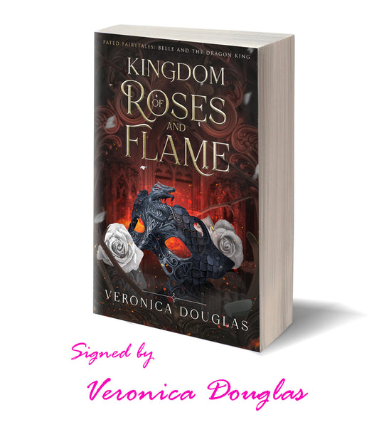 Kingdom of Roses and Flame