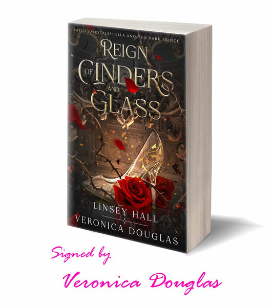 Reign of Cinders and Glass