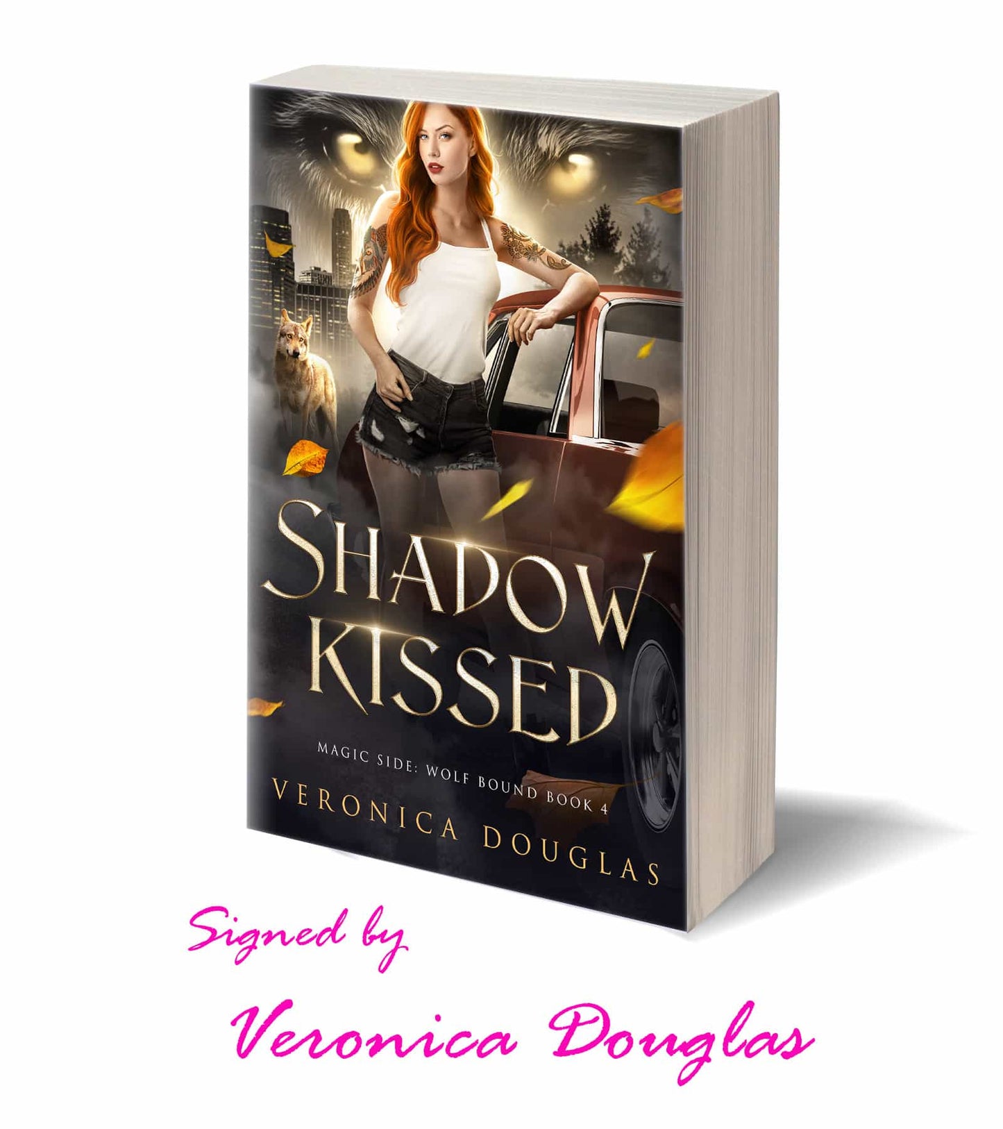 Shadow Kissed