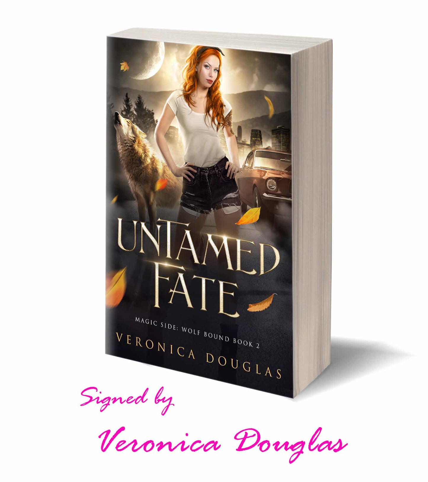 Untamed Fate