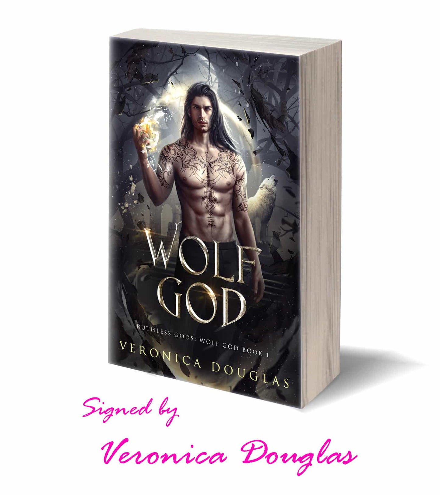 Wolf God Swag Box