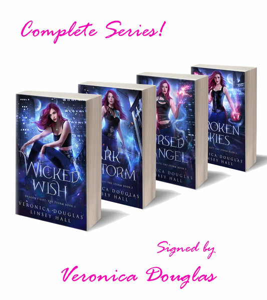 The Storm Complete Series
