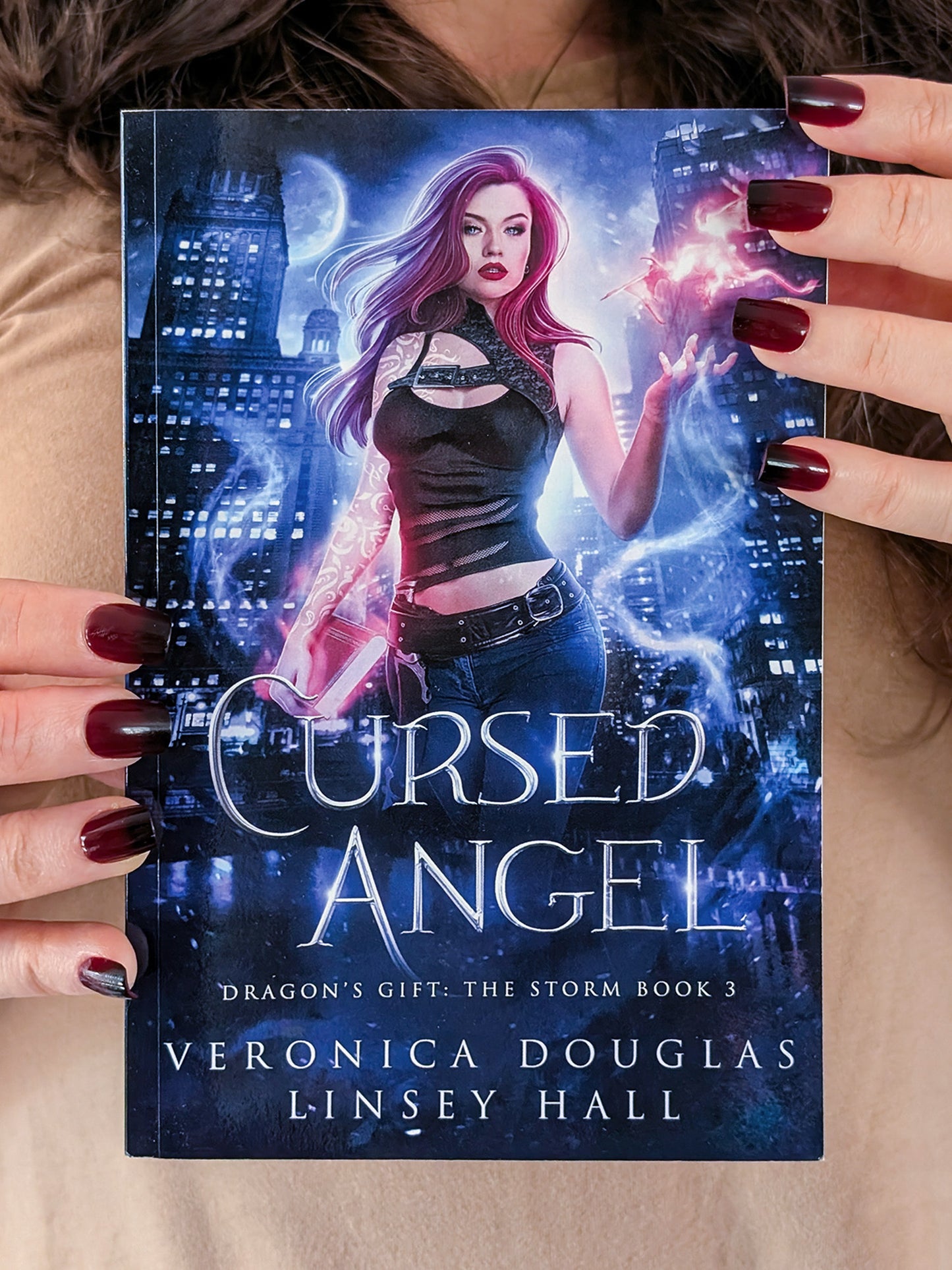 Cursed Angel