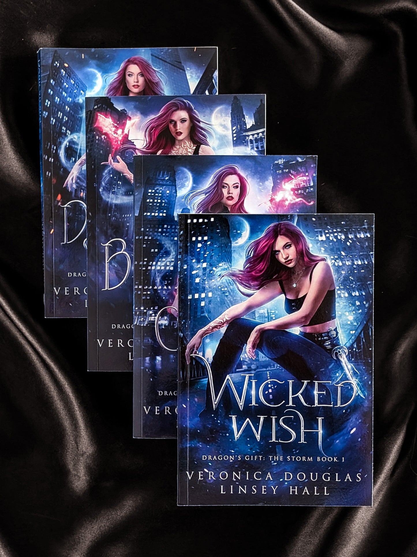 The Storm Complete Series