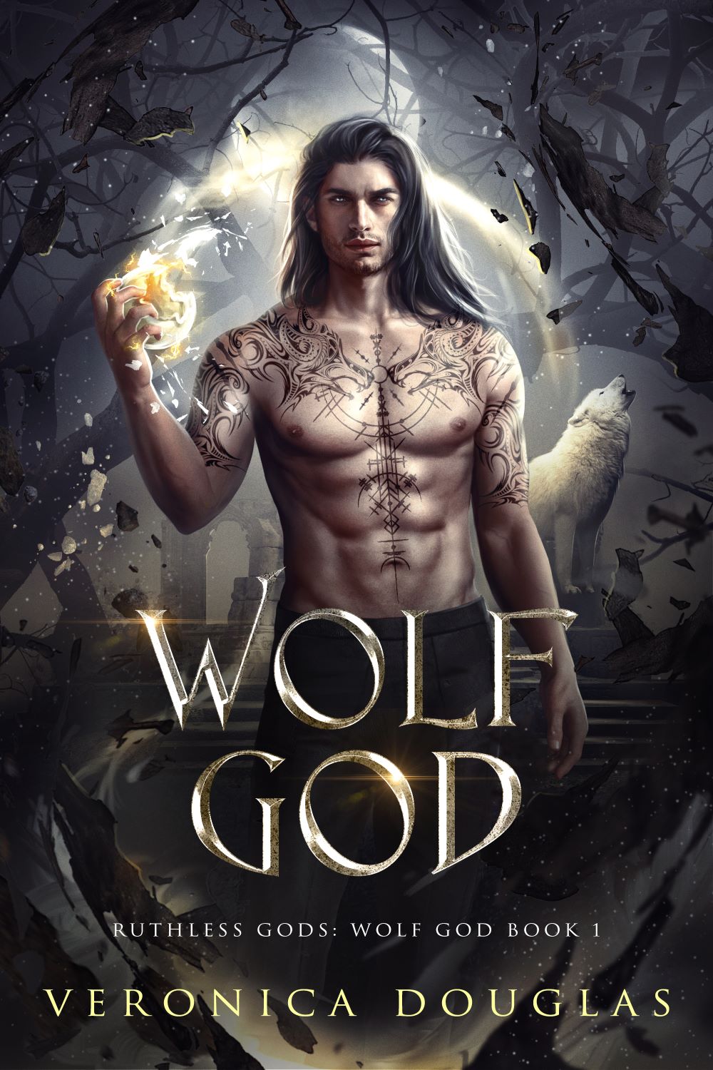 Wolf God