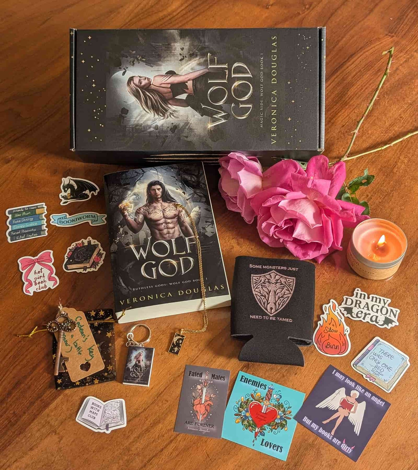 Wolf God Swag Box