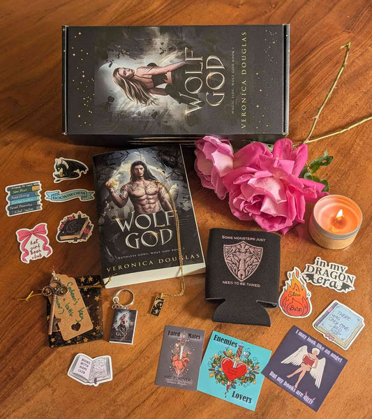 Wolf God Swag Box
