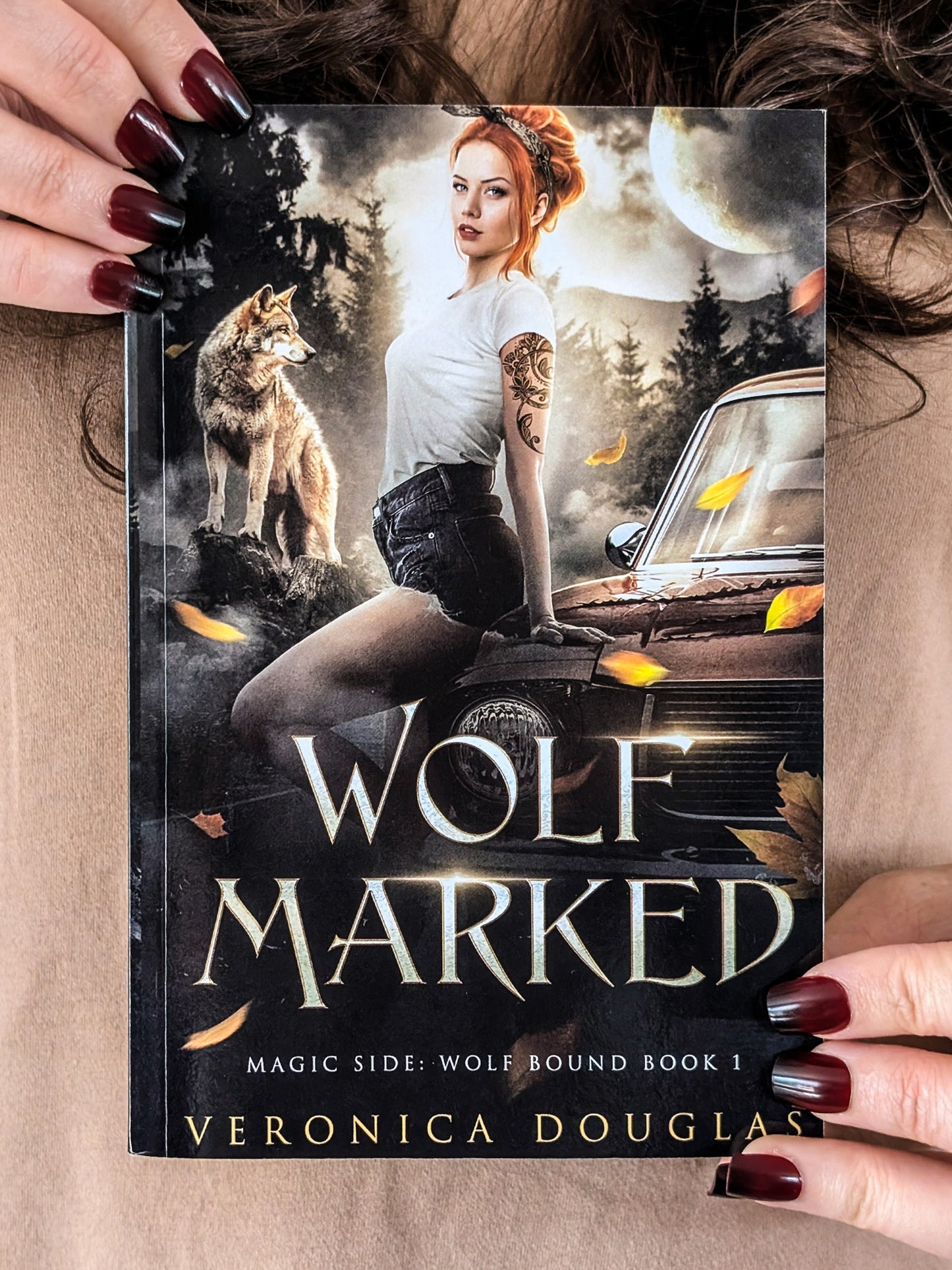 Wolf Marked