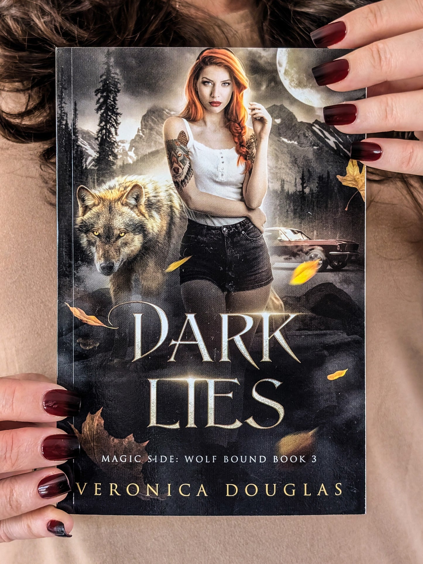 Dark Lies